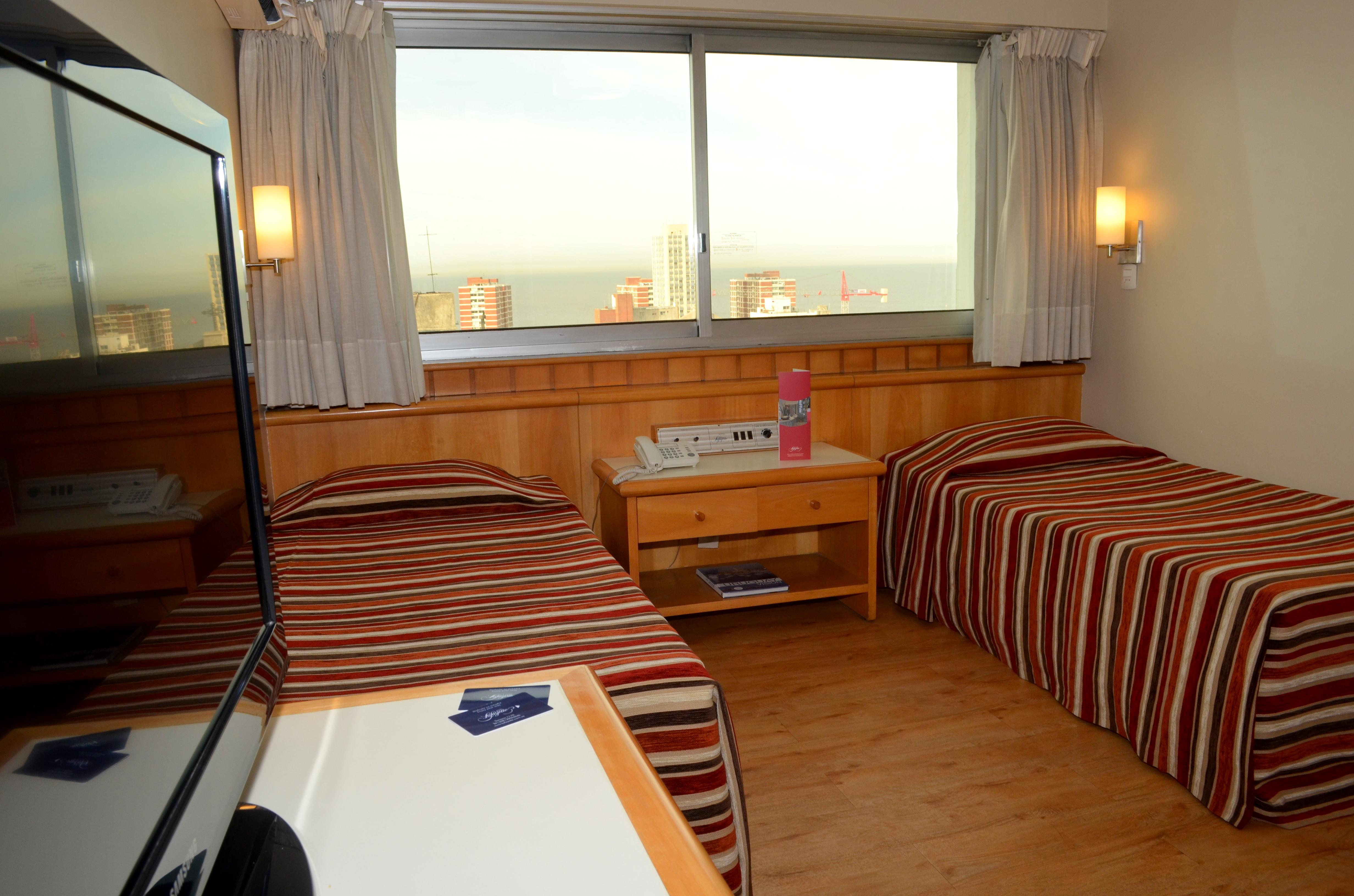Hotel Lafayette Montevideo Eksteriør bilde