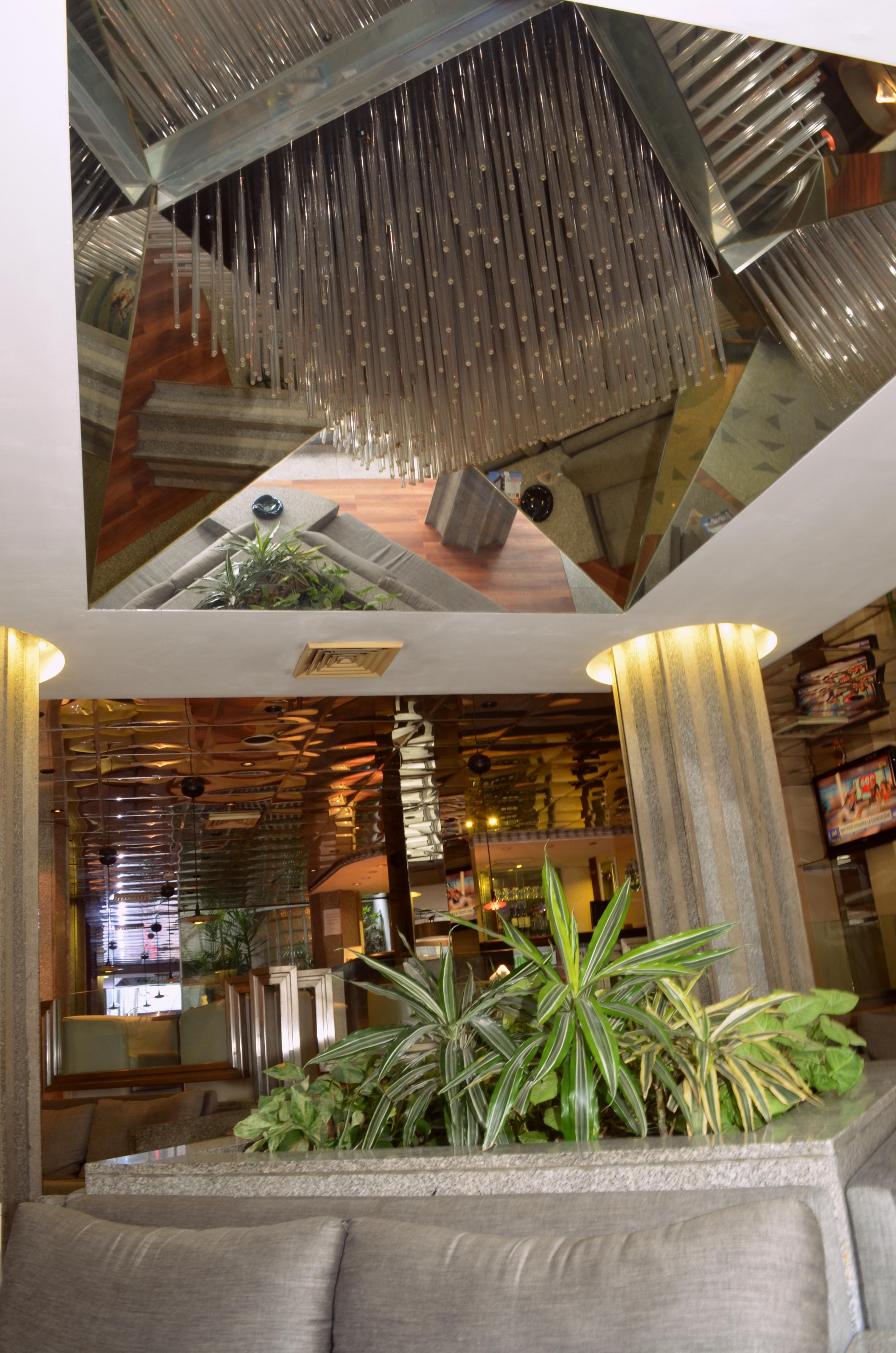 Hotel Lafayette Montevideo Eksteriør bilde