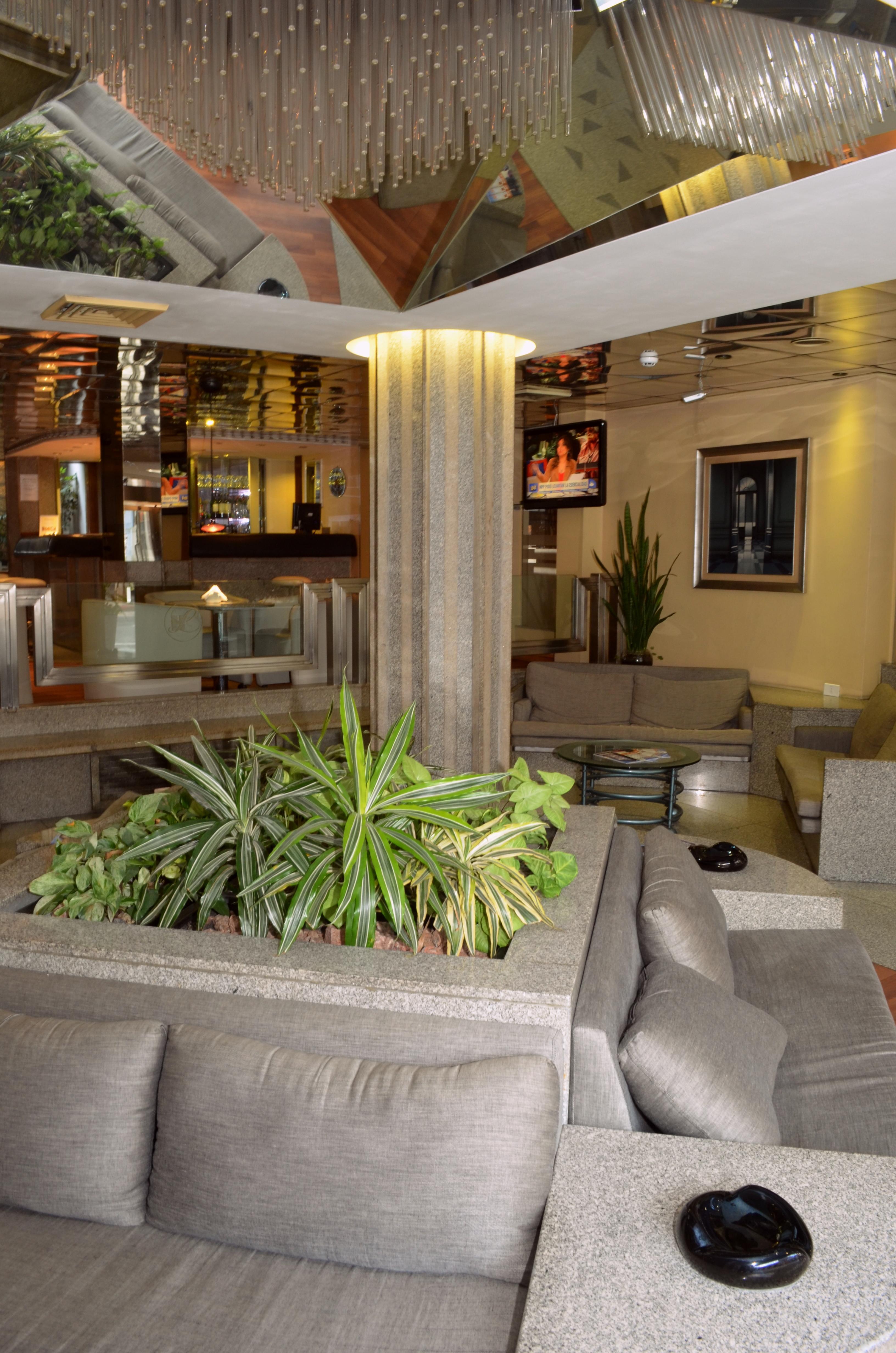Hotel Lafayette Montevideo Eksteriør bilde