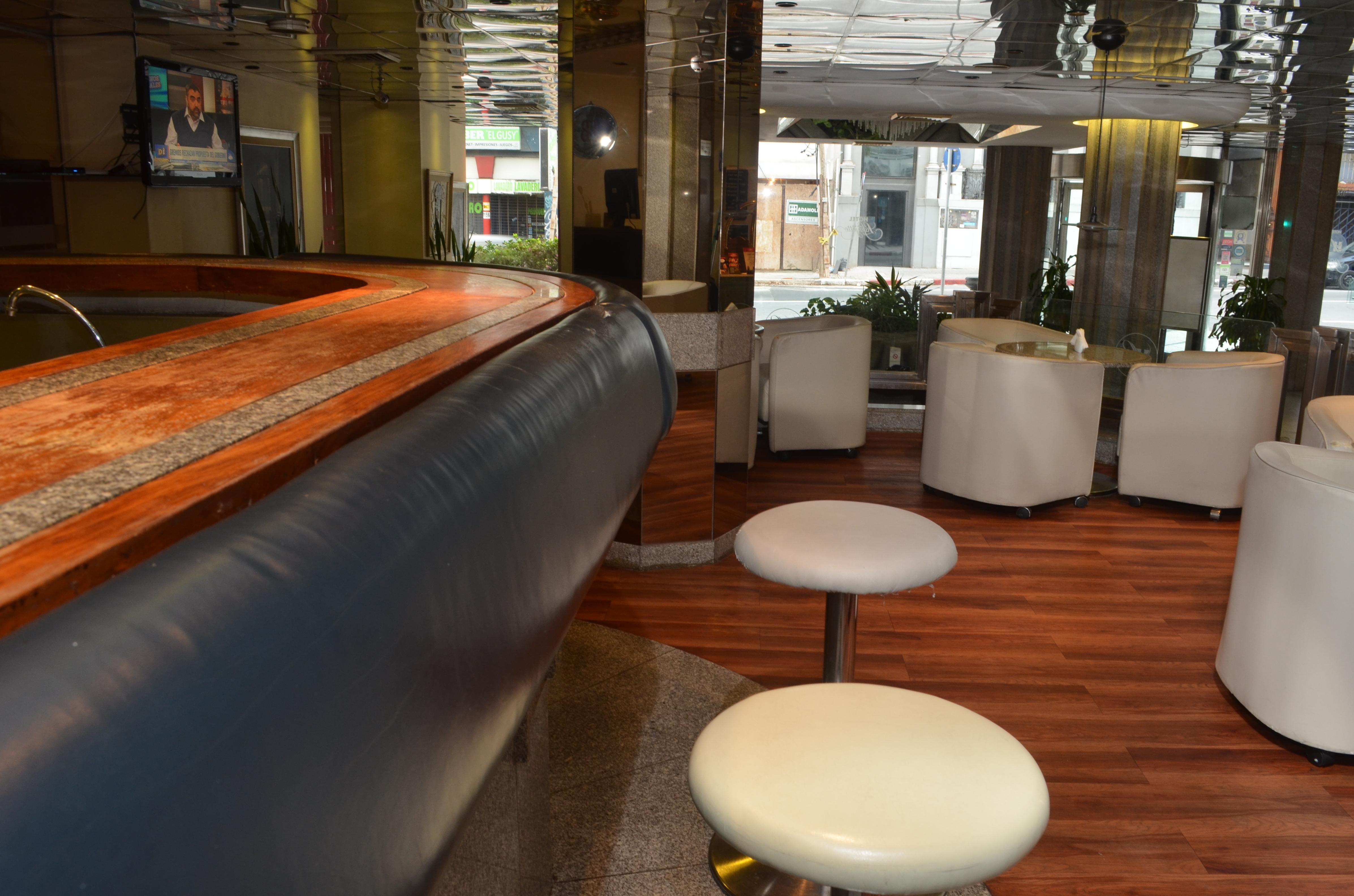 Hotel Lafayette Montevideo Eksteriør bilde