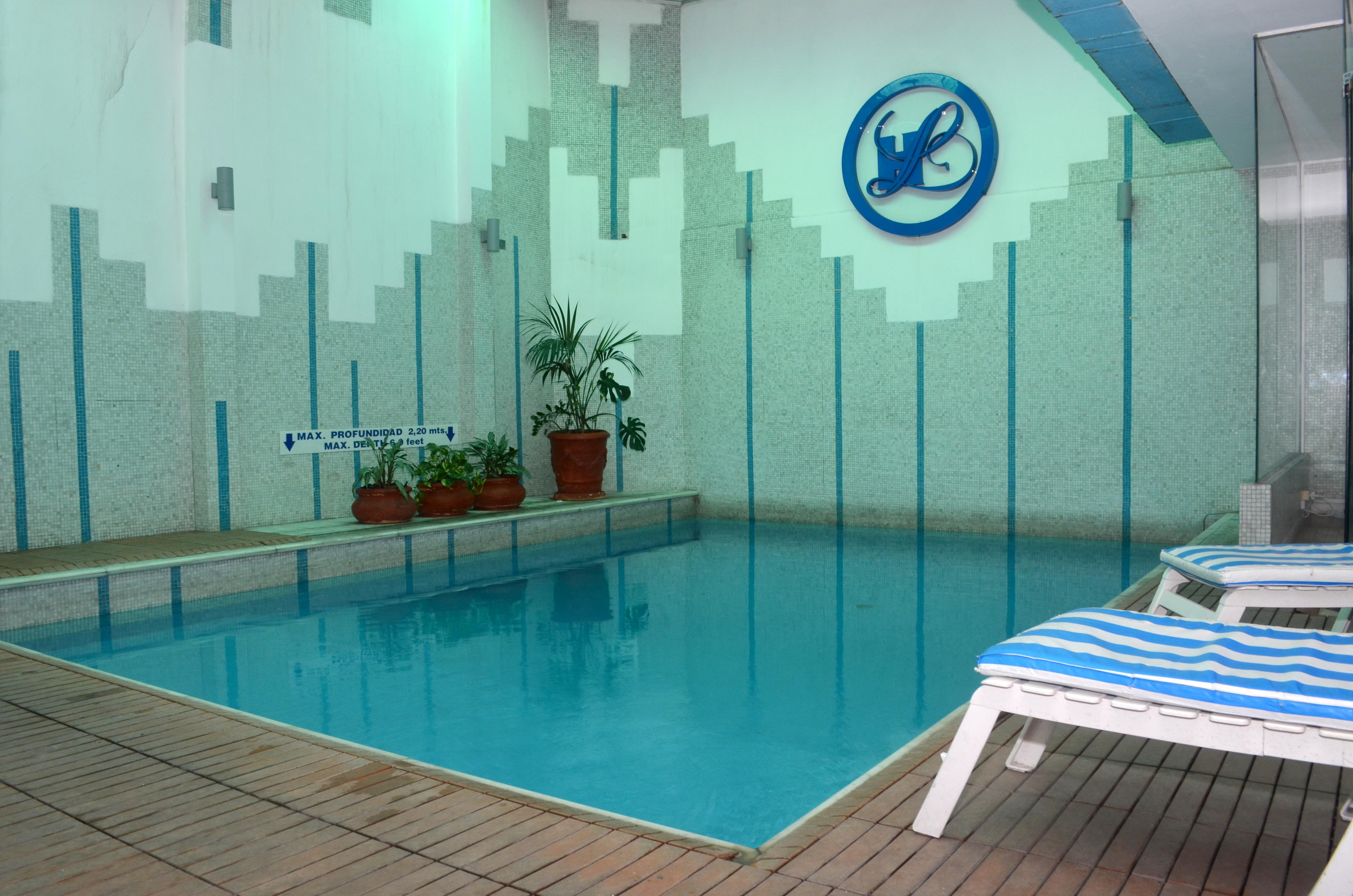 Hotel Lafayette Montevideo Eksteriør bilde