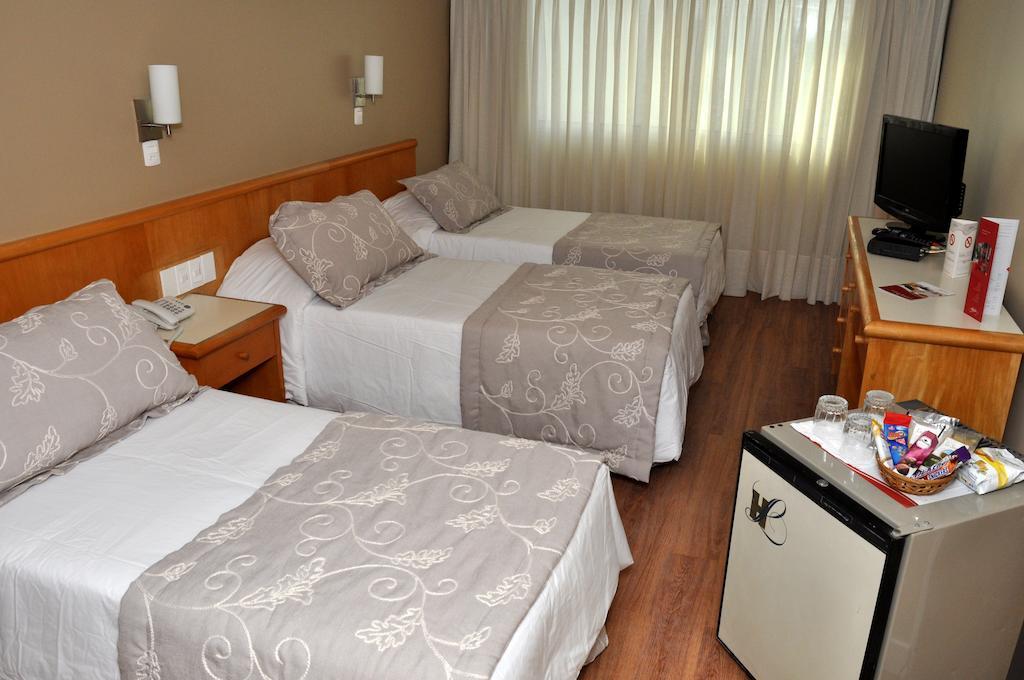 Hotel Lafayette Montevideo Eksteriør bilde