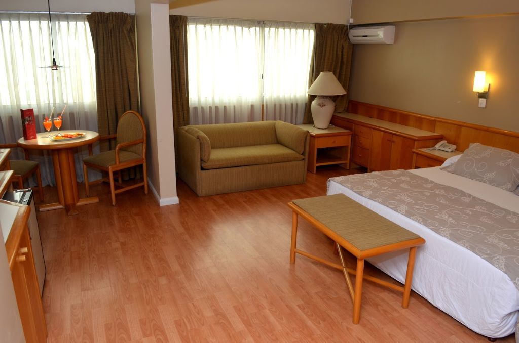 Hotel Lafayette Montevideo Eksteriør bilde
