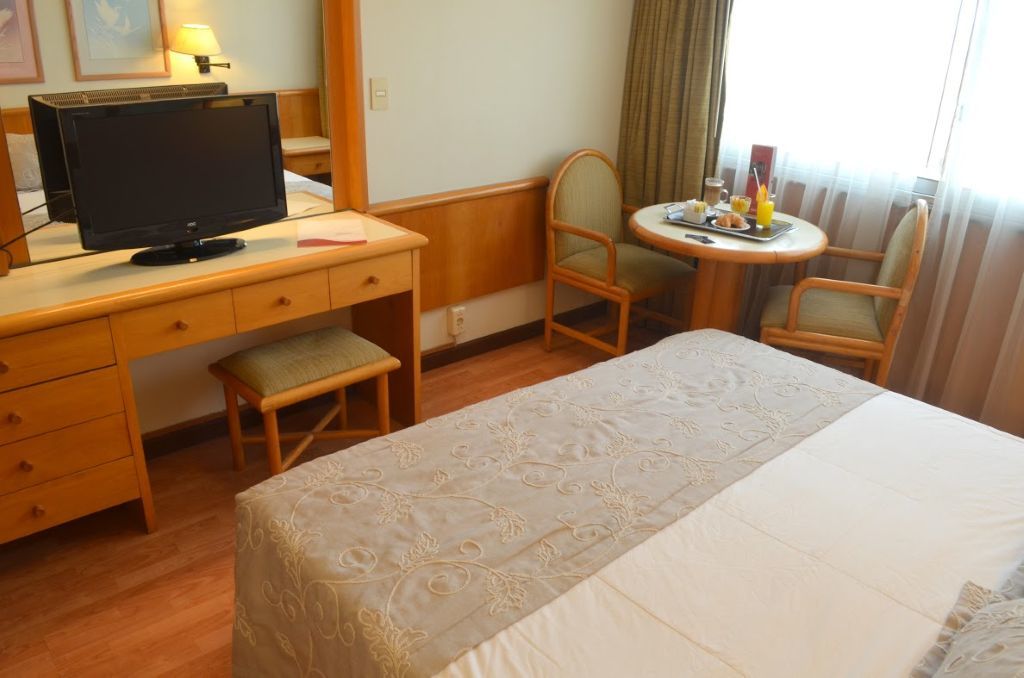 Hotel Lafayette Montevideo Eksteriør bilde
