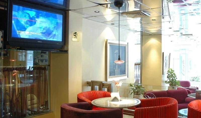 Hotel Lafayette Montevideo Eksteriør bilde