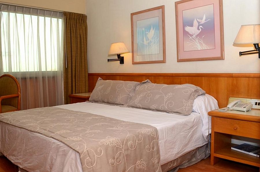 Hotel Lafayette Montevideo Eksteriør bilde