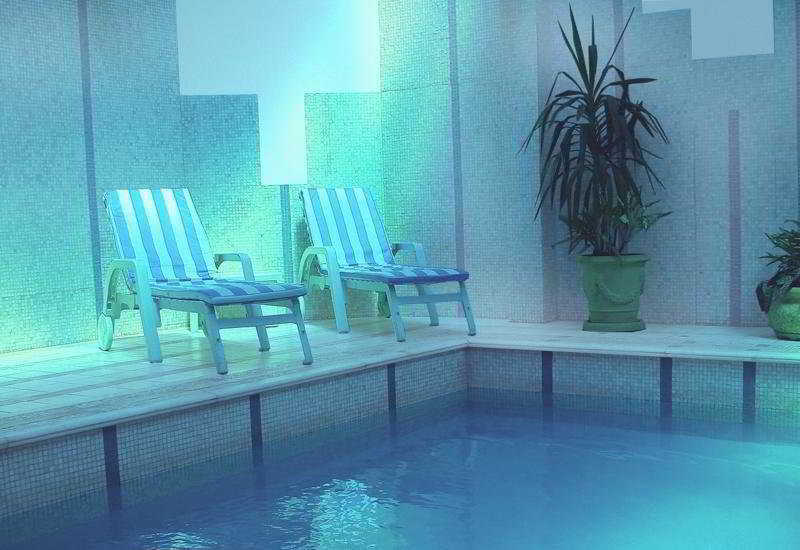 Hotel Lafayette Montevideo Eksteriør bilde