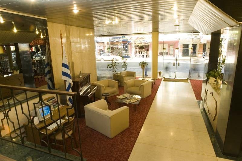 Hotel Lafayette Montevideo Eksteriør bilde