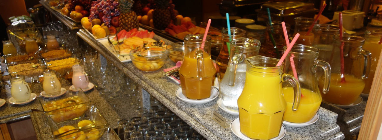 Hotel Lafayette Montevideo Eksteriør bilde