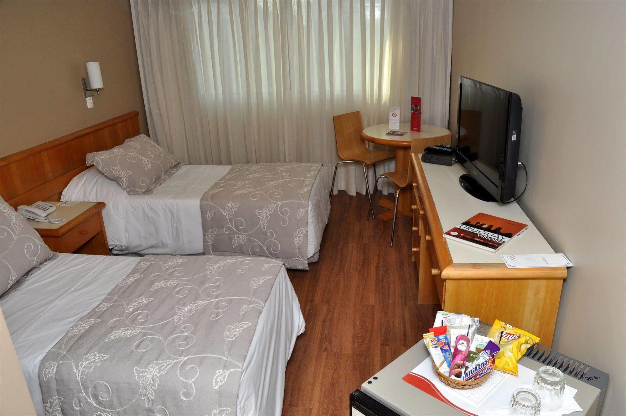 Hotel Lafayette Montevideo Eksteriør bilde