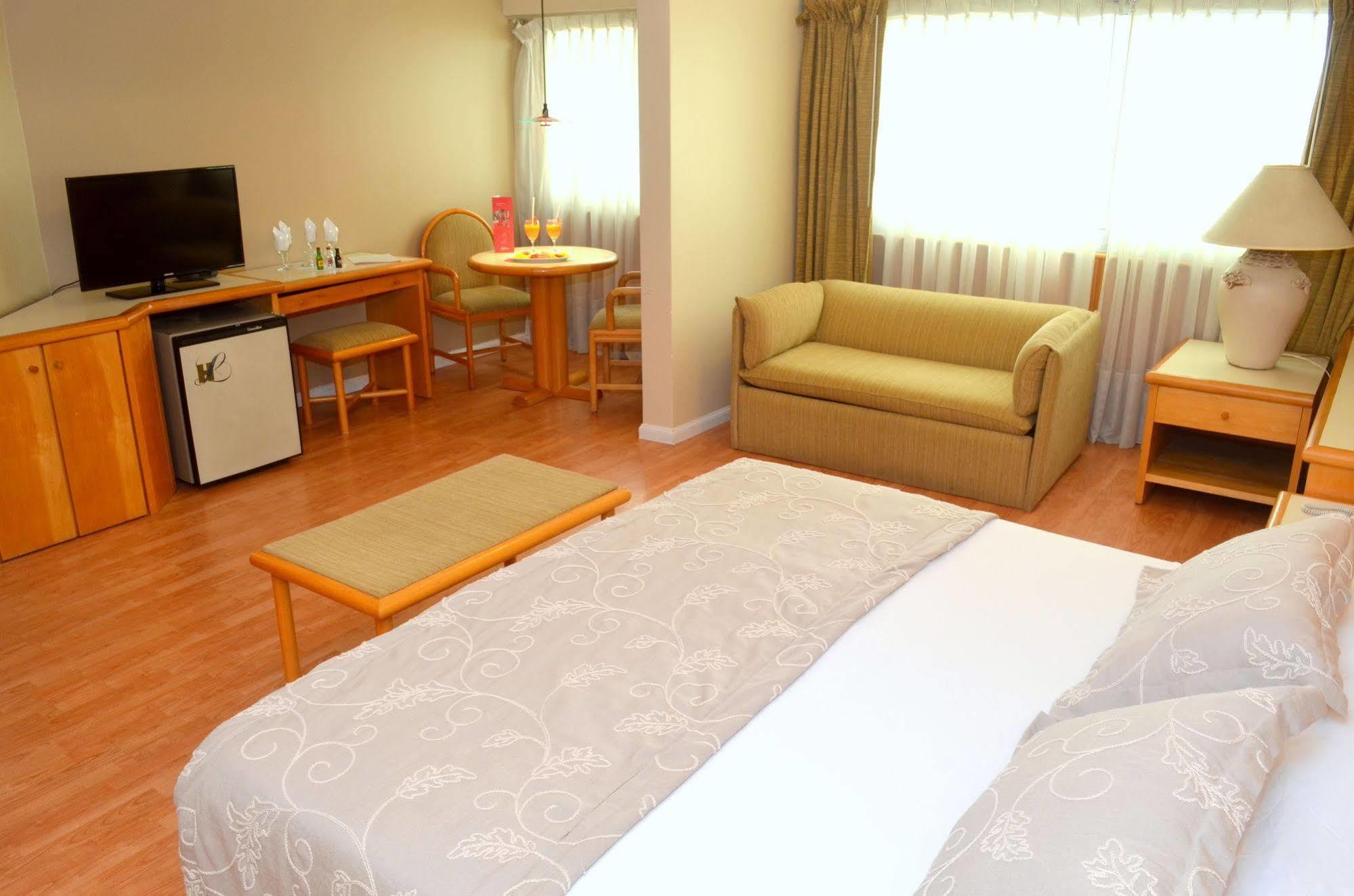 Hotel Lafayette Montevideo Eksteriør bilde