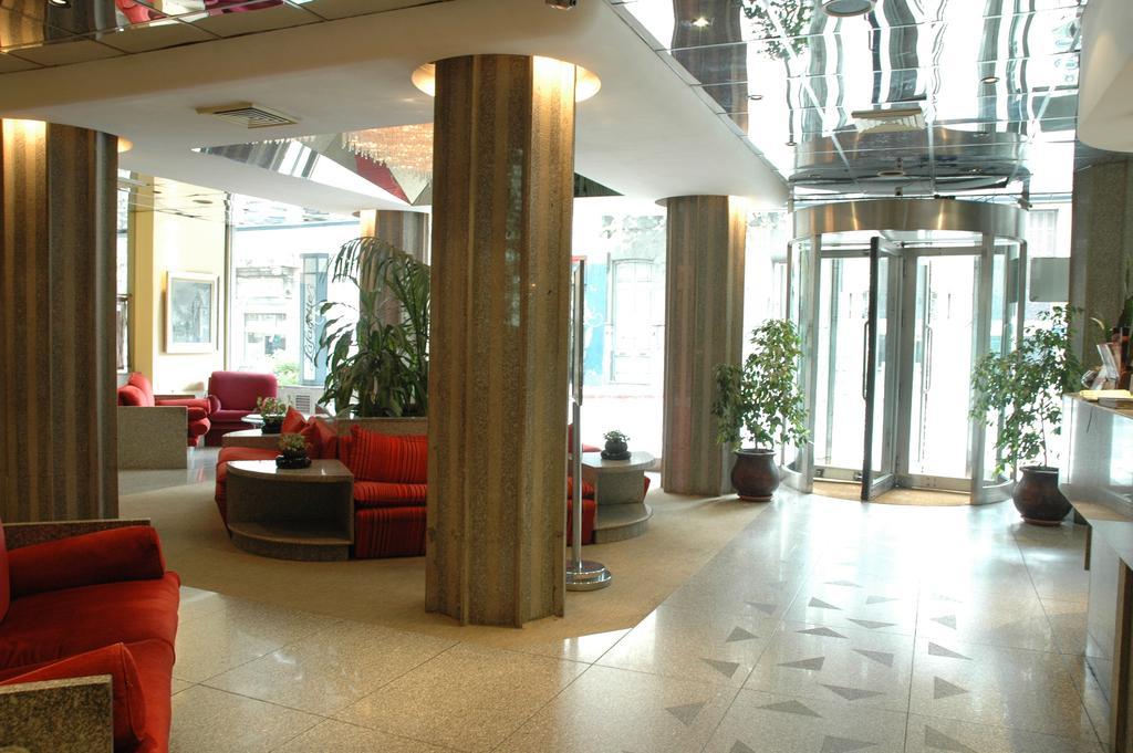 Hotel Lafayette Montevideo Eksteriør bilde