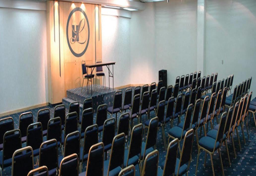 Hotel Lafayette Montevideo Eksteriør bilde
