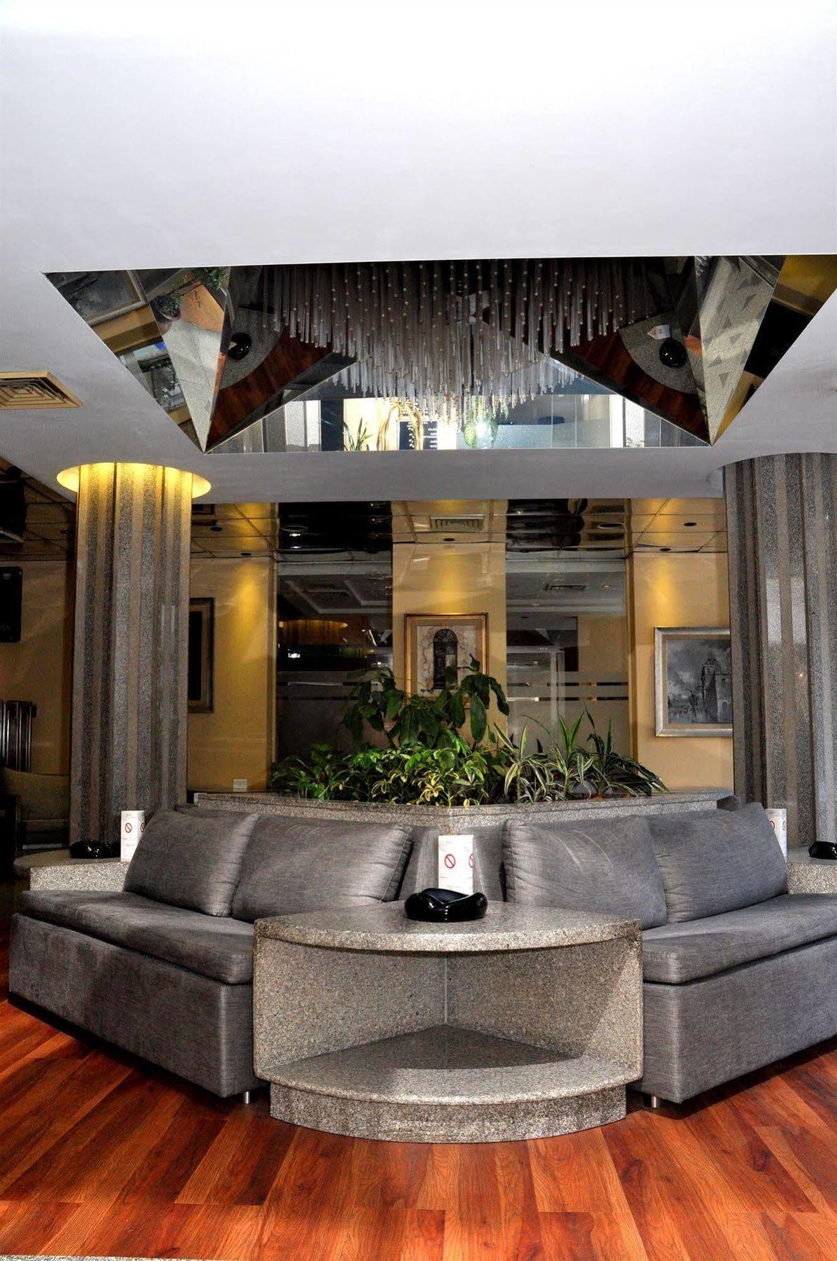 Hotel Lafayette Montevideo Eksteriør bilde