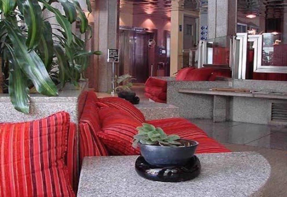 Hotel Lafayette Montevideo Interiør bilde