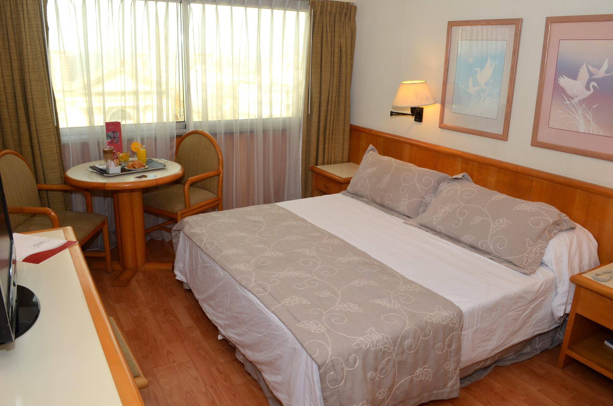 Hotel Lafayette Montevideo Eksteriør bilde
