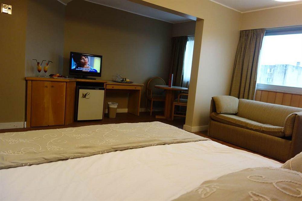 Hotel Lafayette Montevideo Eksteriør bilde