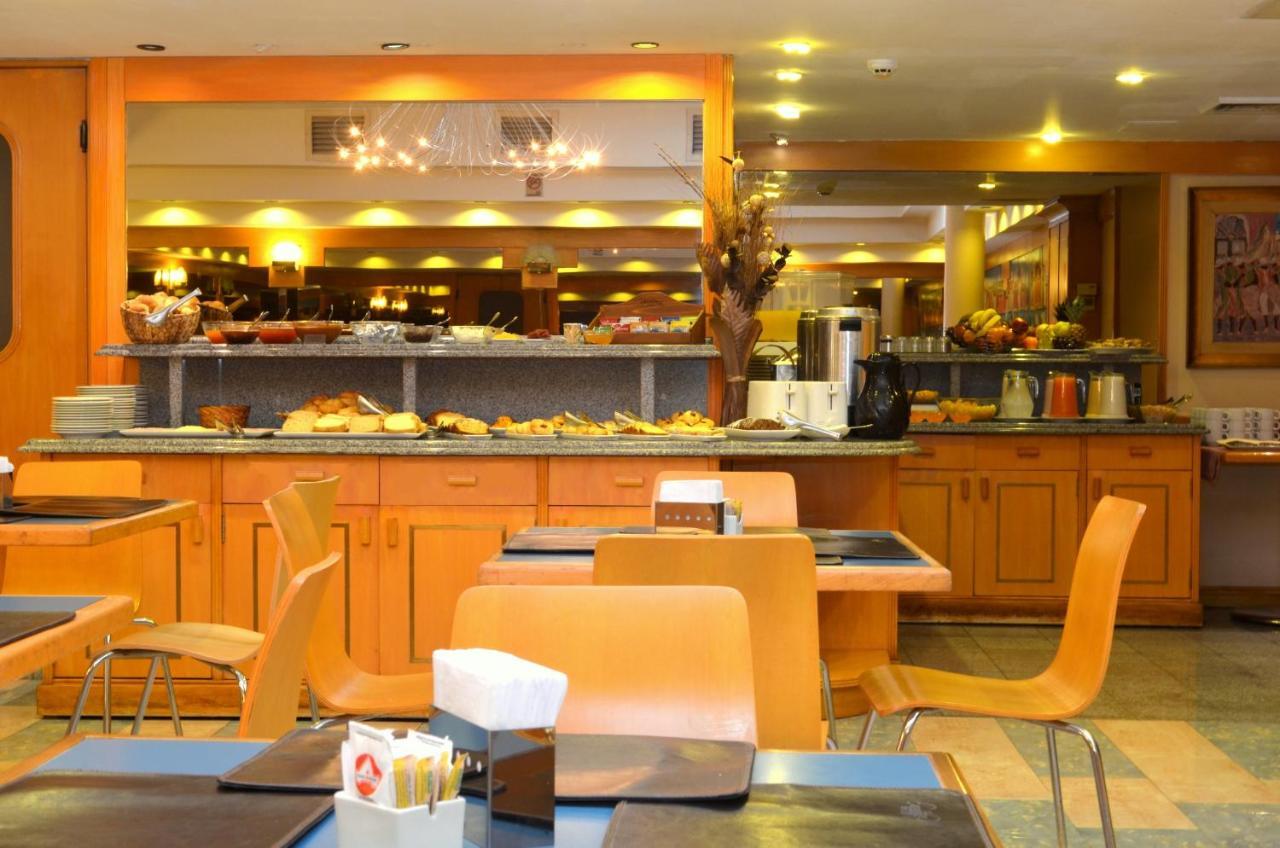 Hotel Lafayette Montevideo Eksteriør bilde